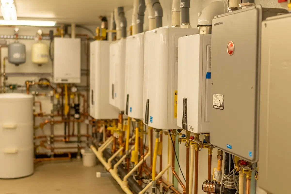 Water Heater Repair in Dearborn, MI